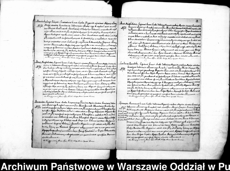 image.from.unit.number "Akta urodzeń, małżeństw i zgonów"