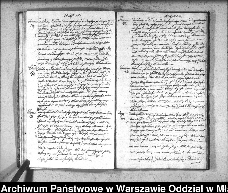 image.from.unit.number "Akta urodzin, małżeństw i zgonów"