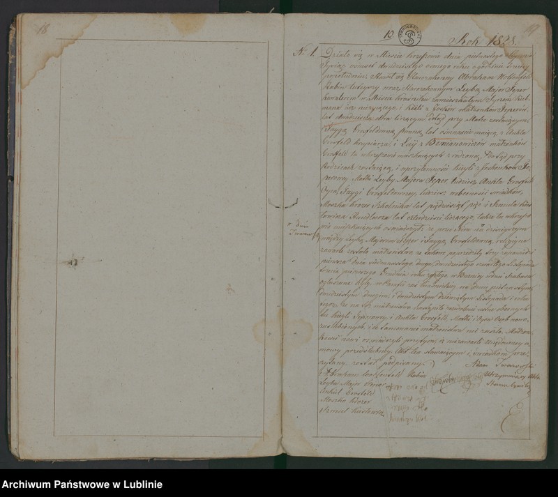 image.from.unit.number "Księga małżeństw"