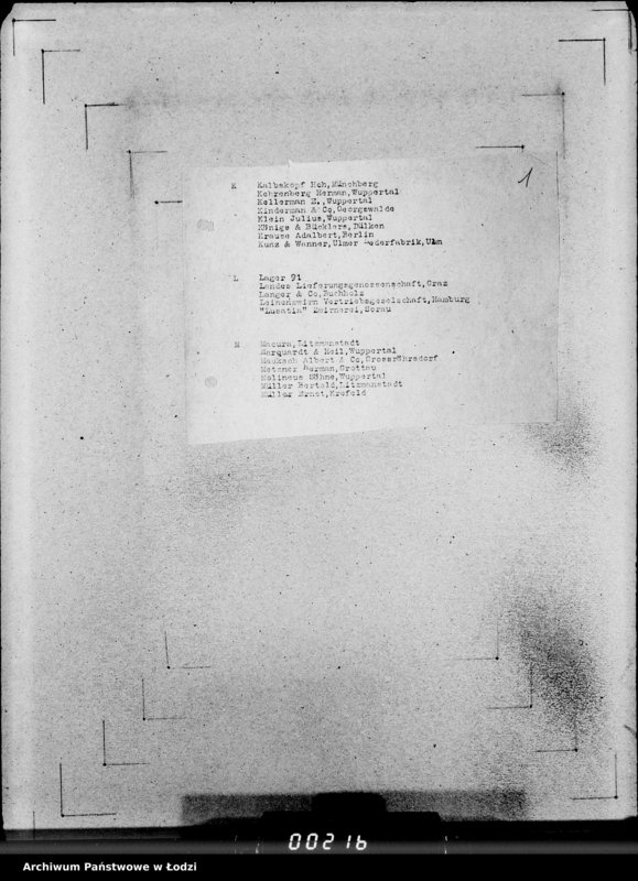 Obraz 5 z jednostki "346 Gefechtsgepäck m.Beutel u.Tornister 39 m.J-M."