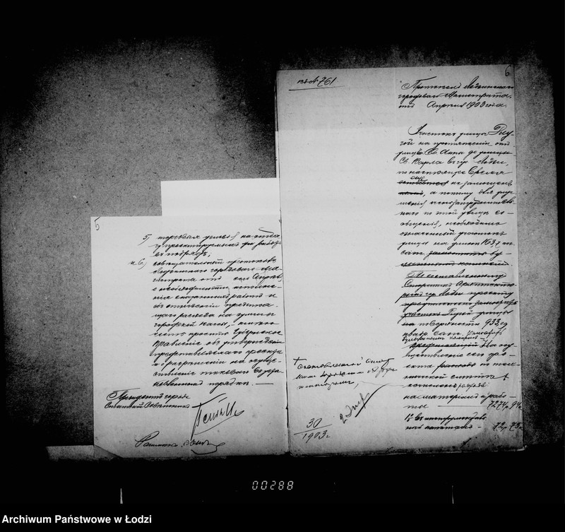 Obraz 9 z jednostki "O zamoščenji učastka Dolgoj ulicy ot sv. Anny do Karla"