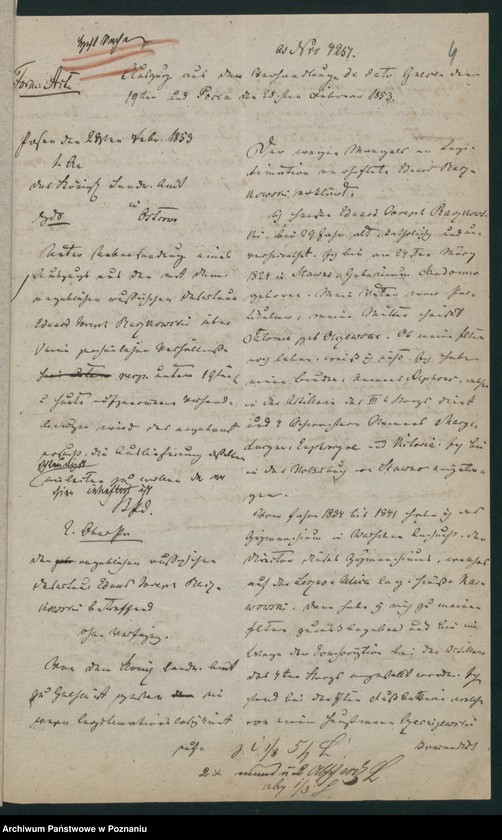 Obraz 8 z jednostki "A. betr. Eduard Josef Raczkowski"