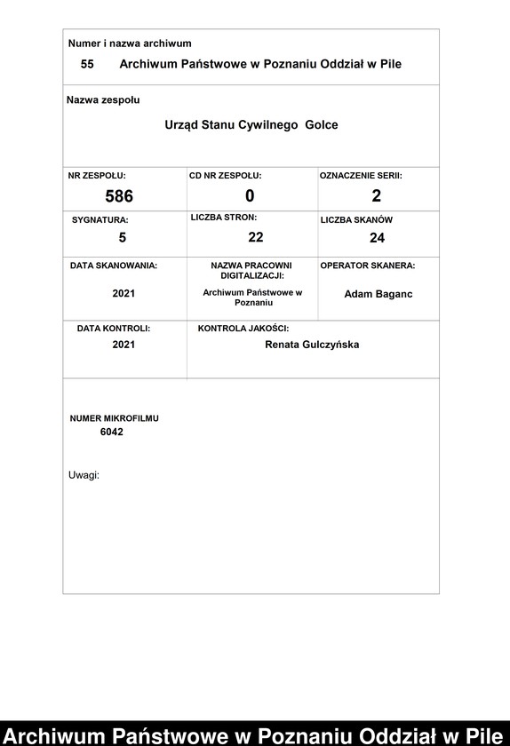 image.from.unit.number "Księga małżeństw"