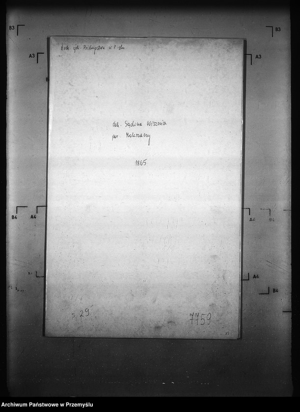 image.from.unit.number "[Kopie ksiąg metrykalnych parafii Mokrzany Małe z filiami Makuniów, Mokrzany Wielkie, Szeszerowice (dekanat Sądowa Wisznia)]"