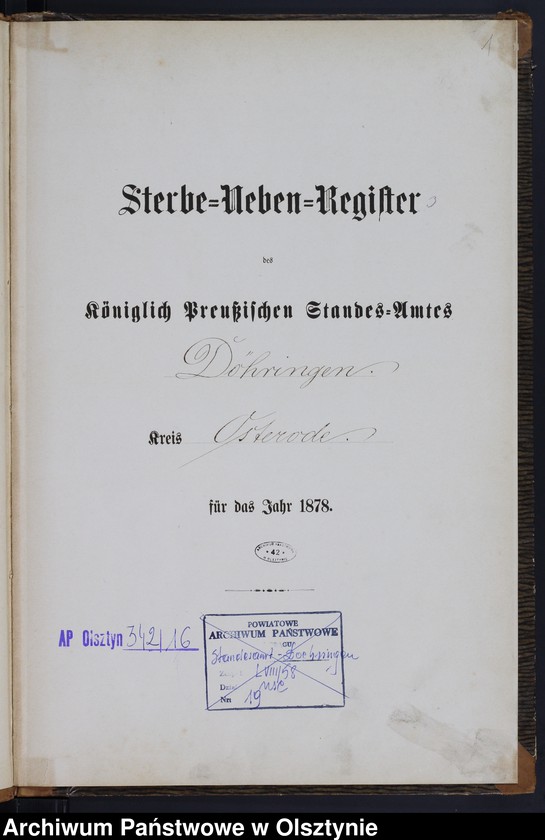 image.from.unit.number "Sterbe-Neben-Register Tom II,Nr 62"