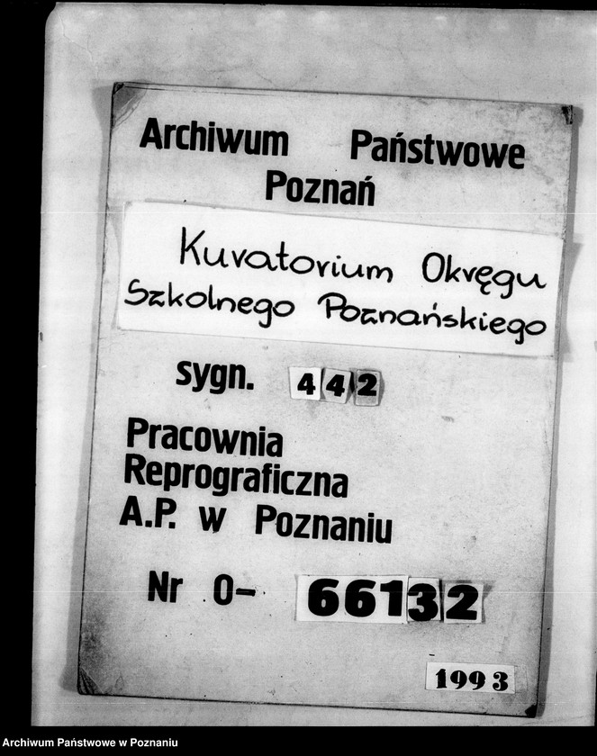 Obraz 1 z jednostki "Ogólne personalne [okólniki wykazy nauczycieli itp..]"