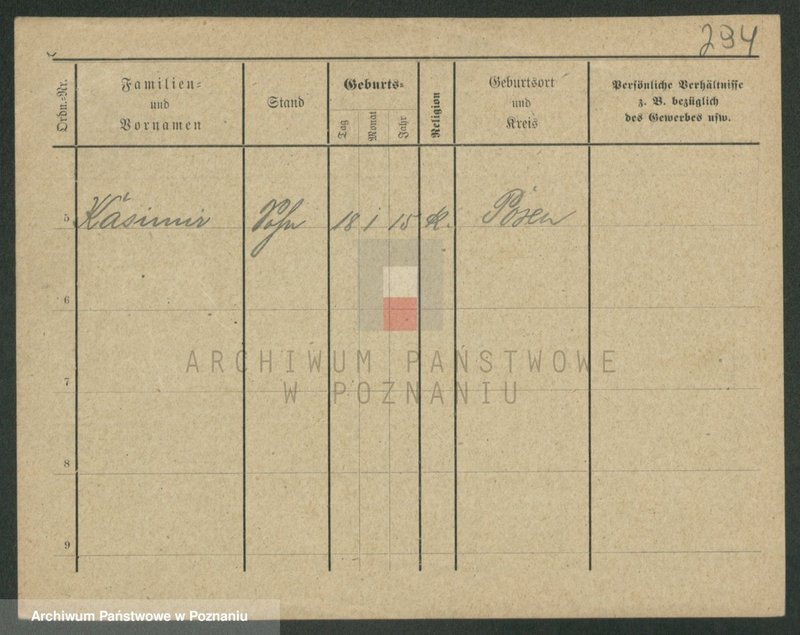 image.from.collection.number "Znani w zasobie Archiwum Państwowego w Poznaniu111"