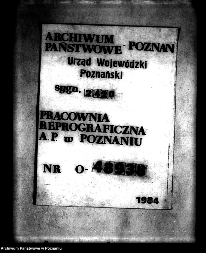 Obraz 11 z jednostki "Rejestr pomiarowy majątku Ląd"