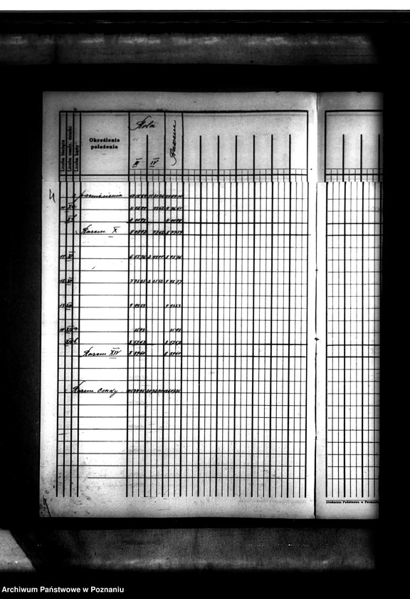 image.from.unit.number "Tymczasowy rejestr pomiarowy majątku Nowawieś powiatu szamotulskiego"
