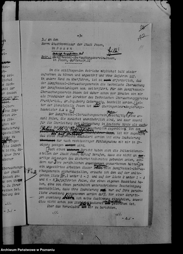 Obraz 15 z jednostki "Technischer Überwachungsverein - Posen"