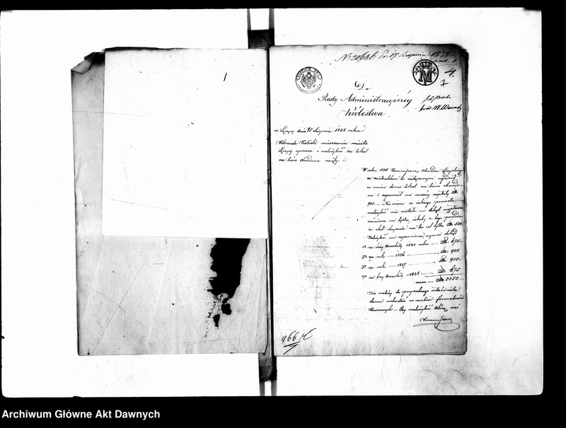 image.from.unit.number "Miasto Łęczyca. Lokale i utensylia dla biur obwodowych."