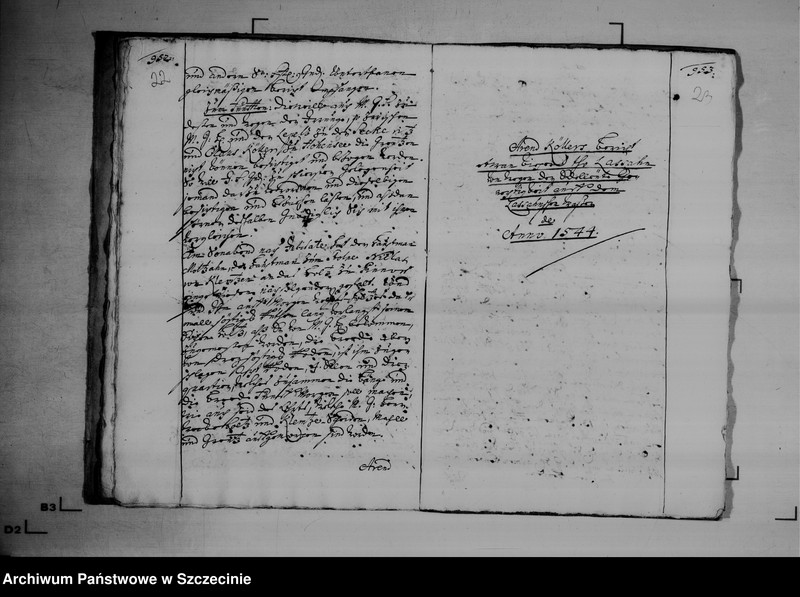 image.from.unit.number "Wasserordnung der Lassanschen Fischerey von 1547."