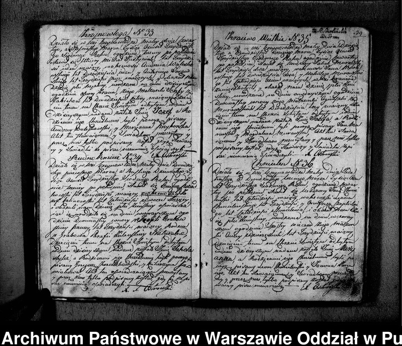image.from.unit.number "Akta urodzeń, małżeństw i zgonów"