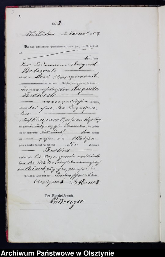 image.from.unit.number "Geburts-Haupt-Register Nr 1 - 117"
