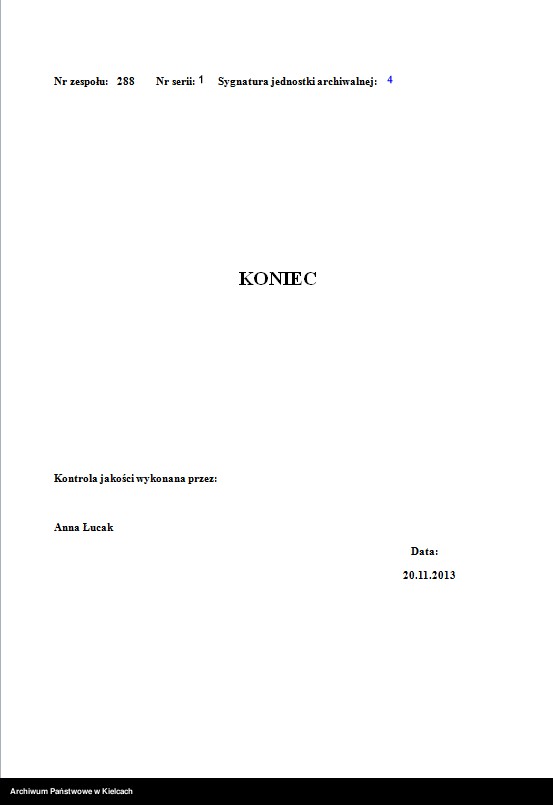 image.from.unit.number "Mapy genealogiczne Myszkowskich, Wielopolskich, wraz z opisem początku Ordynacji"