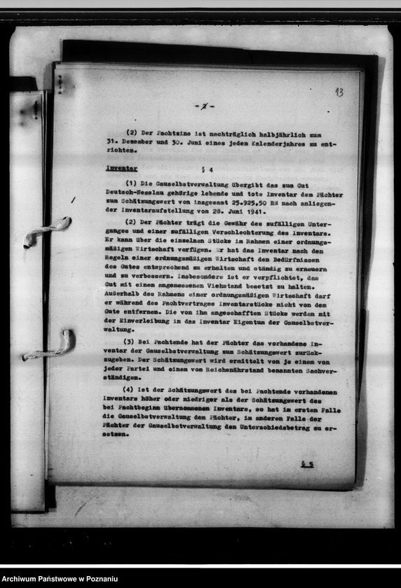 Obraz 17 z jednostki "Vertrags- usw. Muster."