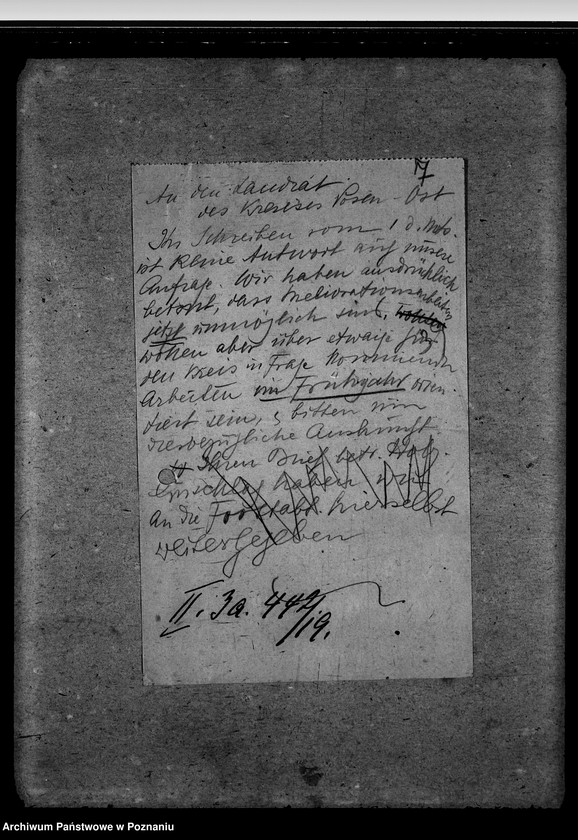 Obraz 11 z jednostki "Zatrudnienie robotników na wiosnę"