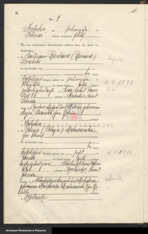 image.from.unit.number "Heiraths-Haupt-Register"