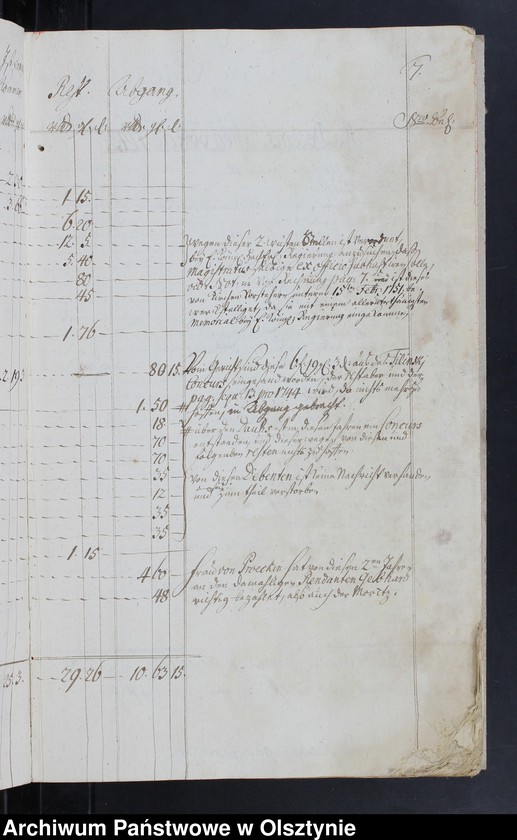 image.from.unit.number "Jahr-Rechnung Einnahme und Ausgabe wie auch Bau-Rechnung"