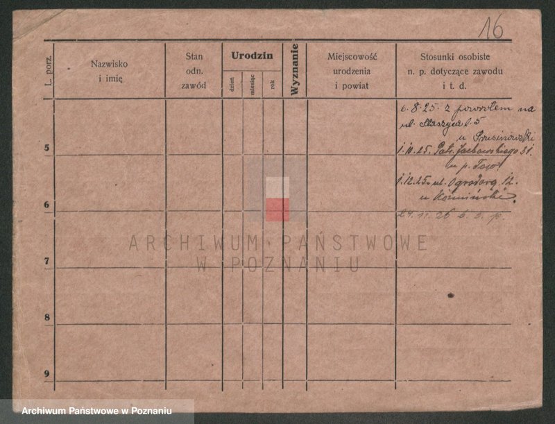 Obraz 16 z jednostki "Krajger - Krajkowski"