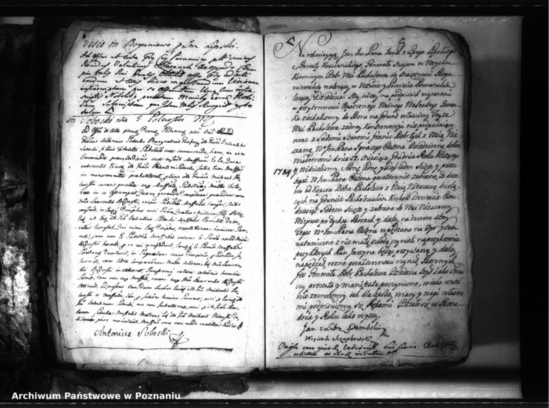 Obraz 8 z jednostki "Relationes [protocollon]"