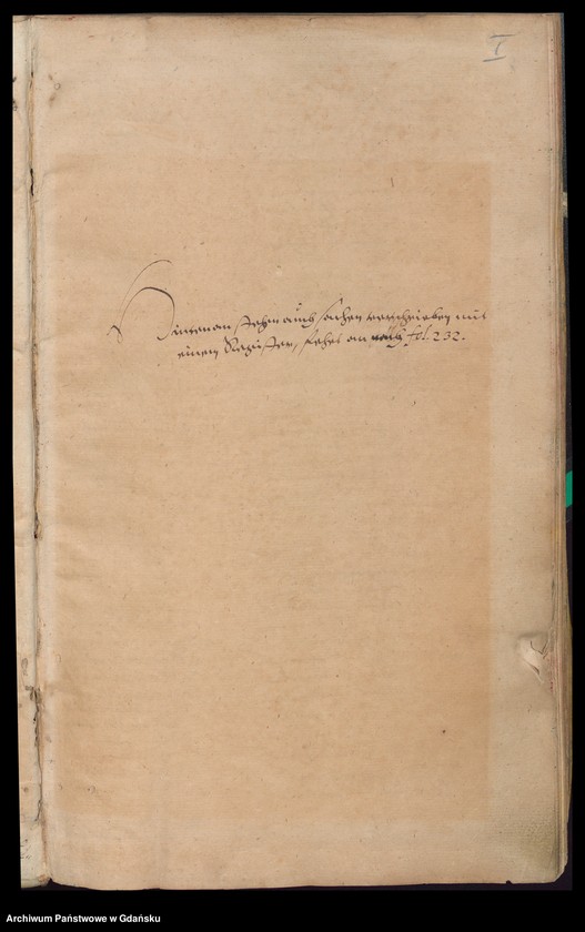 image.from.unit.number "H. Burgerm. Eckard von Kempen Praesidirende Ambtbuch vom [20.III.1619-28.III.1620] Nach hierin etzliche sachen, so in abwesenheit des H. Bürgerm. Valentin von Bodeck vorgelauffen [13.IV.-25.IV.1619] /2 indeksy/"