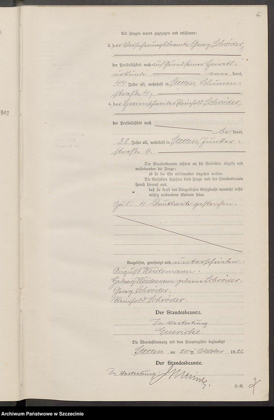 image.from.unit.number "Heiratsregister"