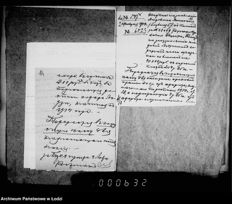 Obraz 16 z jednostki "O zastrachovanji naličnosti gorodskoj kassy"