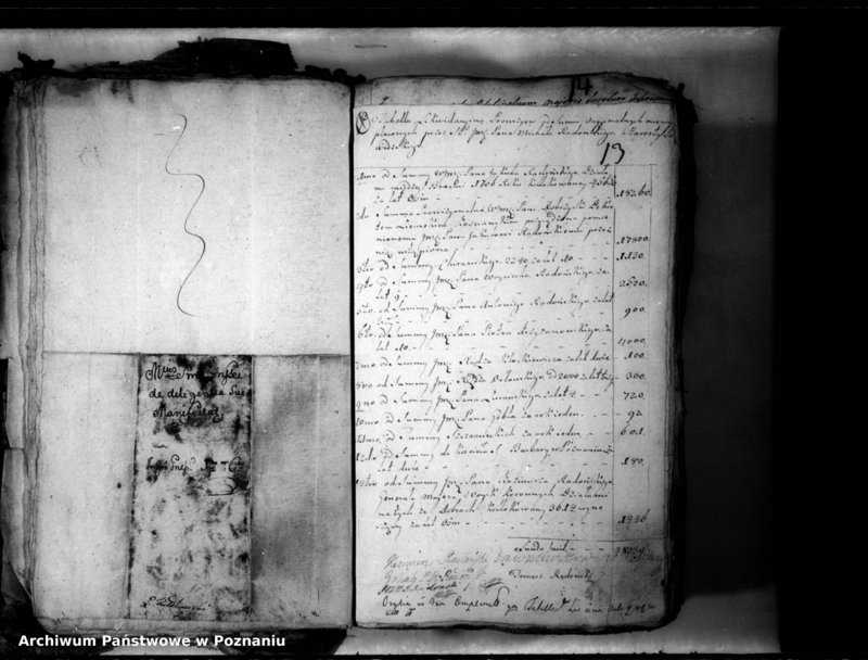 Obraz 18 z jednostki "Relationes [protocollon]"