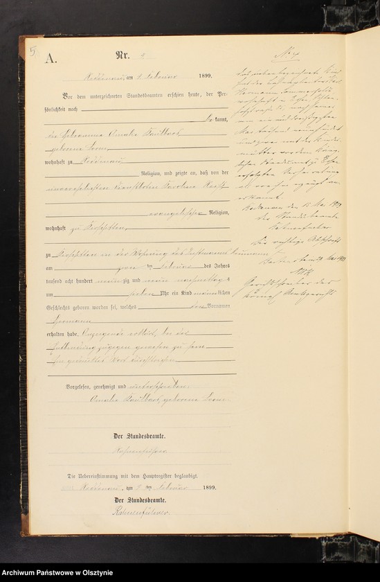 image.from.unit.number "Geburts-Neben-Register Nr 1 - 51"
