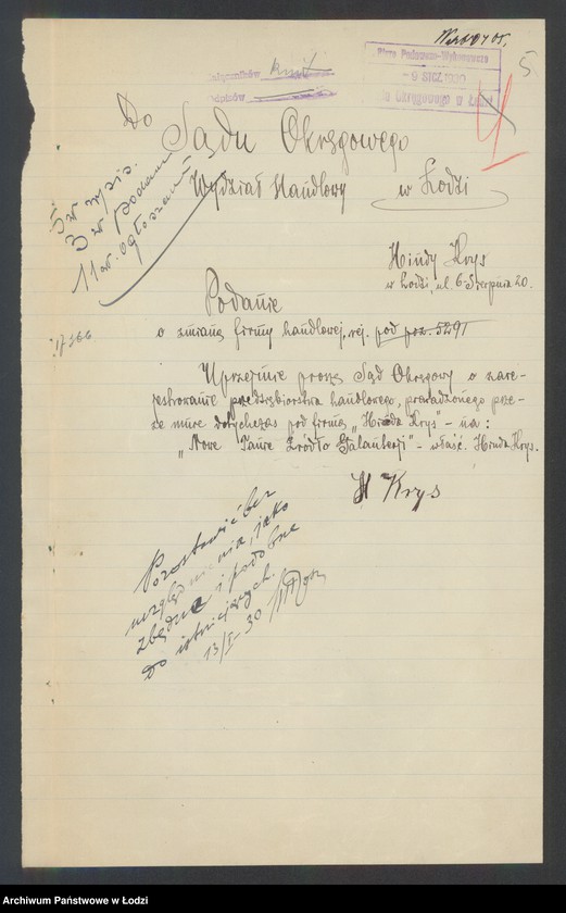 Obraz 7 z jednostki "Hinda Krys- sprzedaż galanterii i kapeluszy"