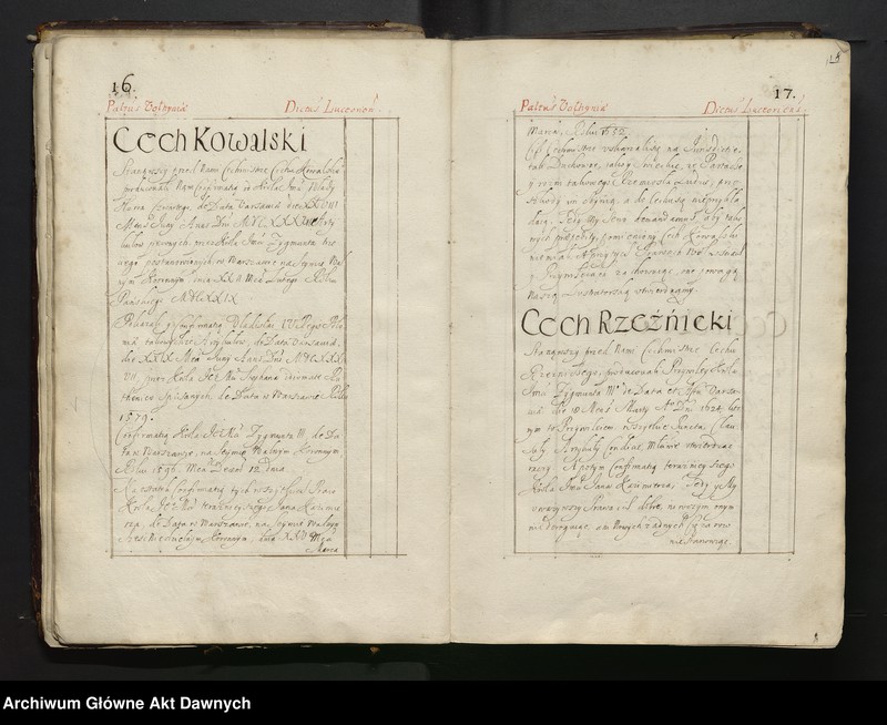 image.from.unit.number ""Lustratia Bonorum RP i Palatinatu Wołhynie (...) 1663 (...) expedita""