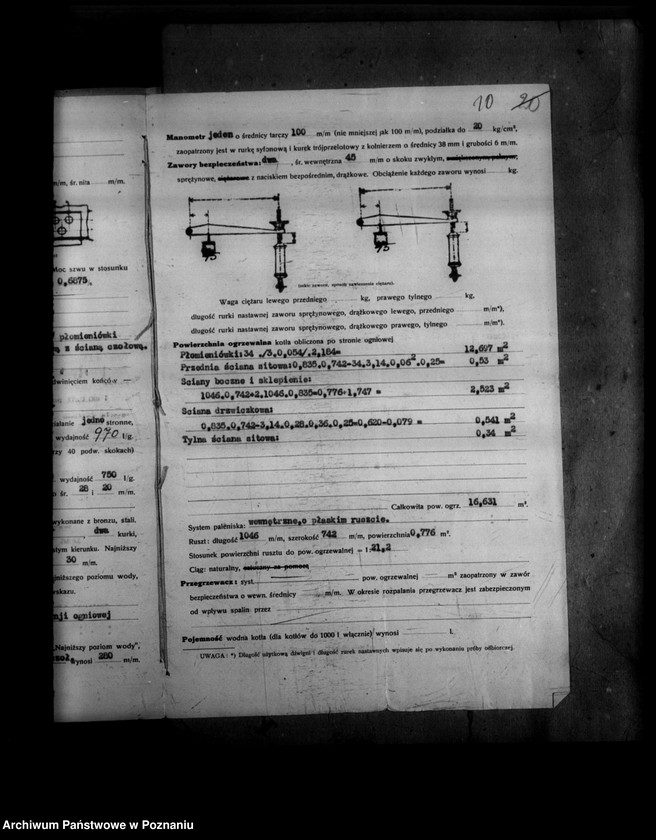 image.from.unit.number "Cegielnia F. Kowalskiego w Sielcu powiat rawicki nr woj. kotła 796"