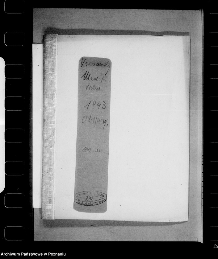 Obraz 4 z jednostki "Voranschlag- Medizinalverwaltung"