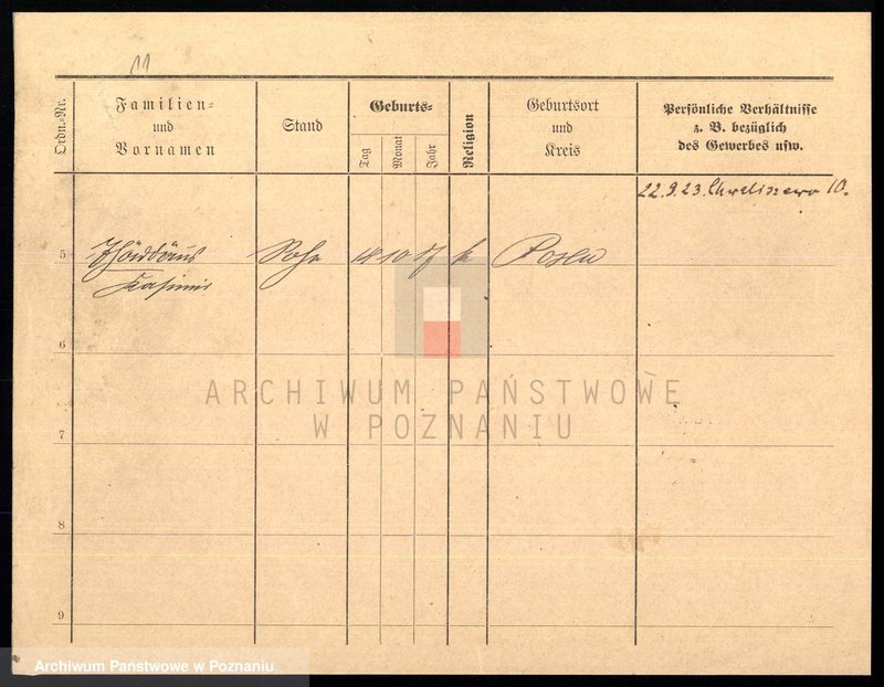 Obraz 12 z jednostki "Bajer (Bayer, Beyer)"