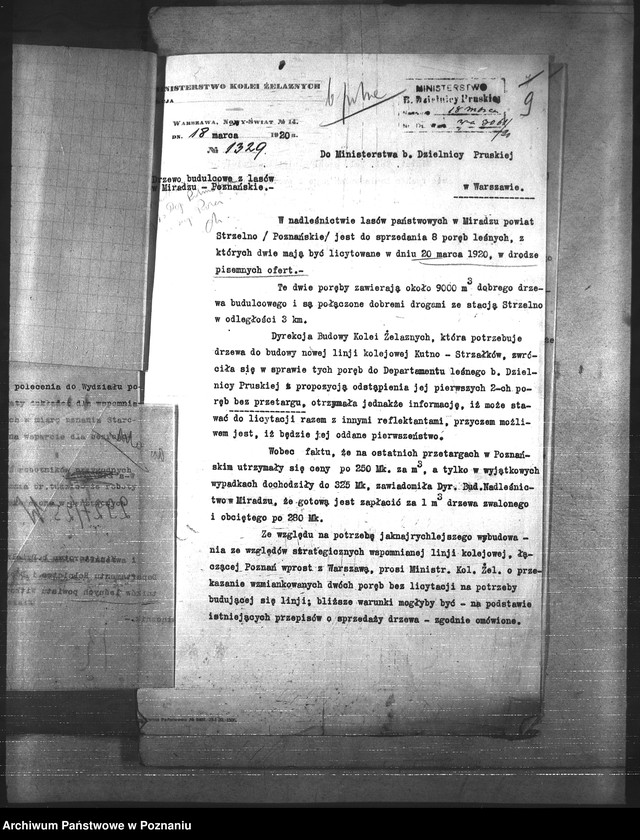 Obraz 13 z jednostki "Leśnictwo"