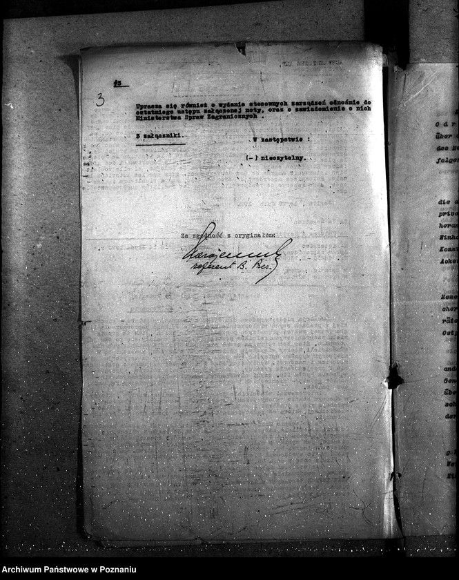 Obraz 7 z jednostki "Umowa graniczna z Niemcami"