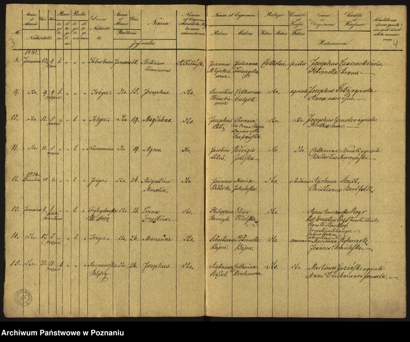 Obraz 5 z jednostki "Księga urodzeń"