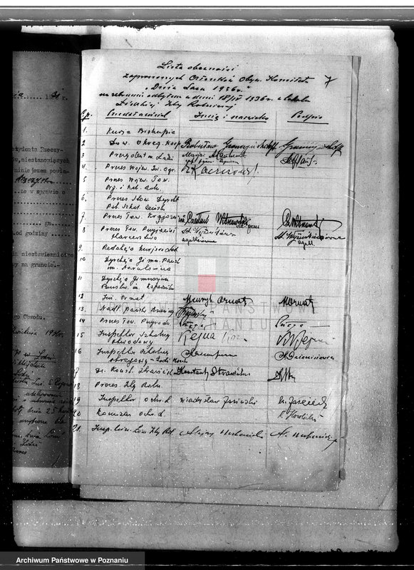 Obraz 10 z jednostki "Sprawa pojawienia się borecznika w lasach majątku Dąbia powiatu kolskiego"