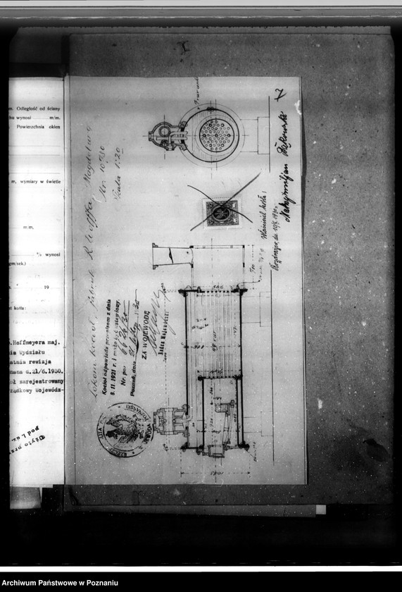 image.from.unit.number "Mleczarnia w Rozdrażewie pow. krotoszyński nr woj. kotła 481"