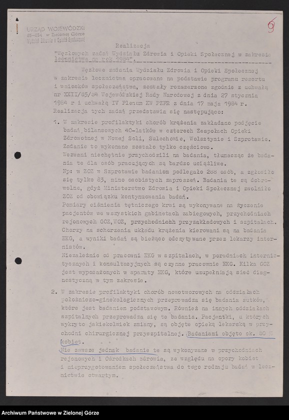 image.from.unit.number "Protokóły z posiedzeń Komisji Zdrowia i Spraw Socjalnych"