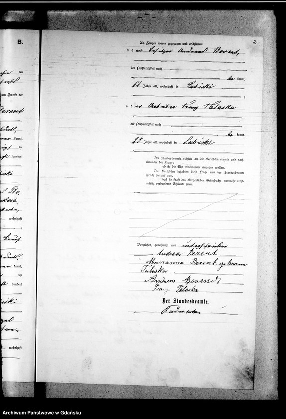 image.from.unit.number "Księga małżeństw"
