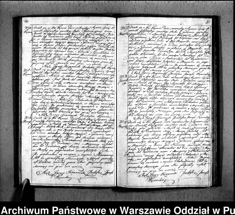 image.from.unit.number "Akta urodzeń, małżeństw i zgonów"