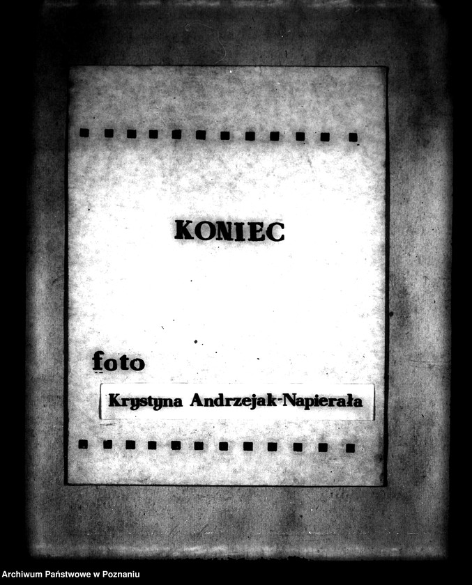 Obraz 10 z jednostki "/Szkic ogólnych wytycznych projektu scalenia wsi Wielodwór powiatu konińskiego oraz plan gruntów wsi Wielodwór/"