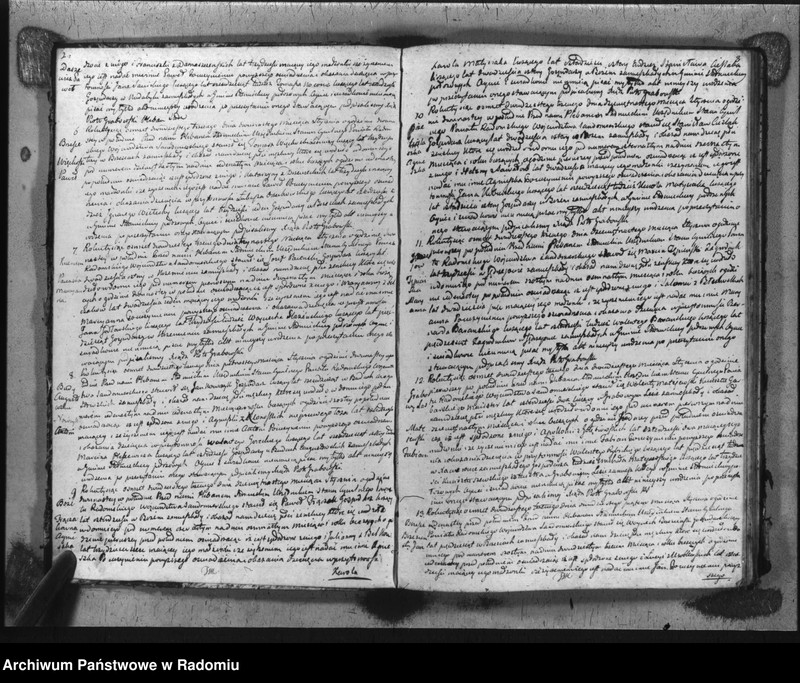 image.from.unit "Duplikat parafii Stromiec z r. 1823"