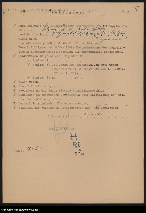 Obraz 7 z jednostki "Frymeta Tabacznik – sprzedaż wnętrzności bydlęcych"