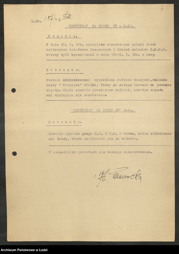 Obraz 7 z jednostki "Referendum Ludowe - meldunki o sytuacji w terenie"