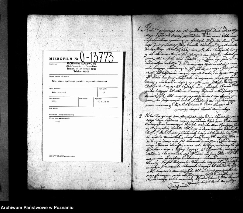 image.from.unit.number "Akta urodzenia"