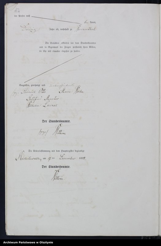 image.from.unit.number "Heiraths-Neben-Register Nr 1 - 9"