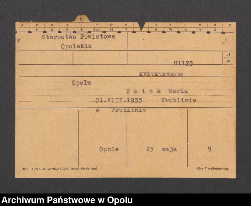 Obraz 4 z jednostki "[Gorgon Wilhelm, Oderfurt]"